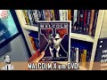 [DVD] MALCOLM X (VERSÁTIL)!