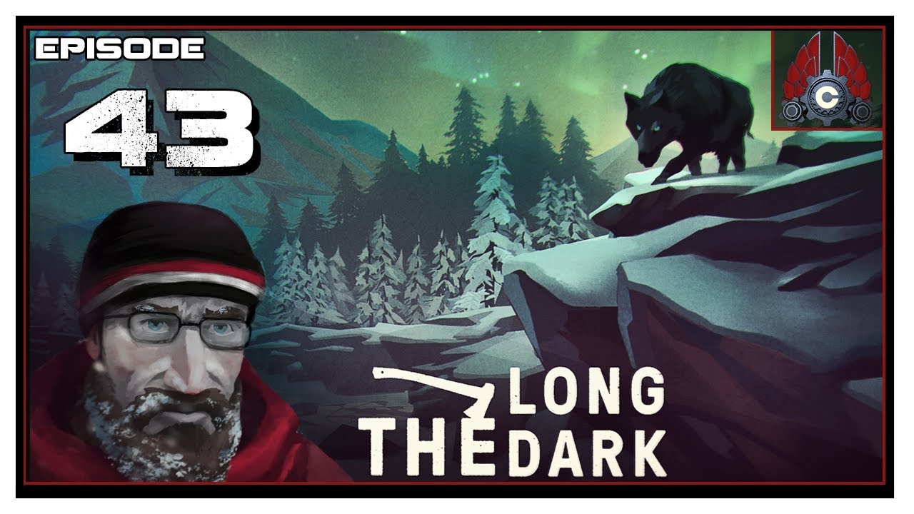 Let's Play The Long Dark (Chapter 2) With CohhCarnage - Episode 43