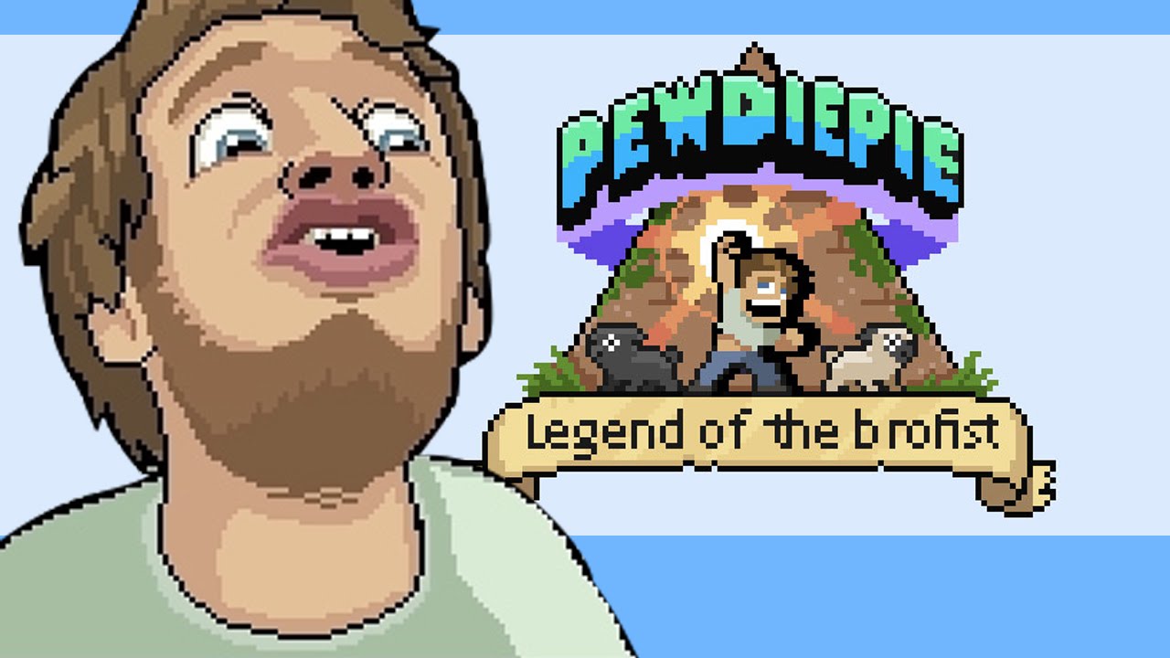 r PewDiePie lança novo game mobile e sabe que o joguinho é bem  legal? - Arkade