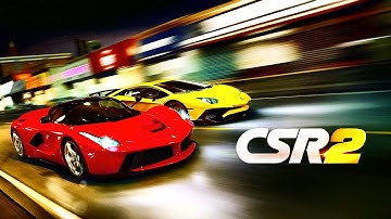 CSR Racing 2 - Main Theme (Extended)