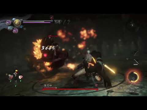 仁王2 NEW GAME  ノーデスチャレンジ 牛若戦記～