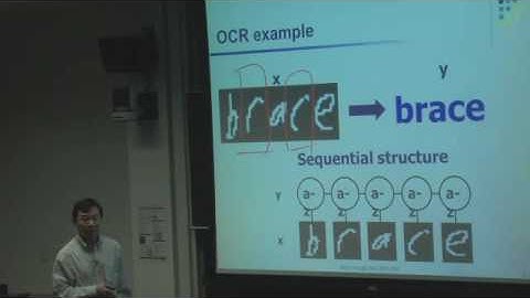 2014 Spring Carnegie Mellon Univ 10708 Probabilistic Graphical Model Lecture 28