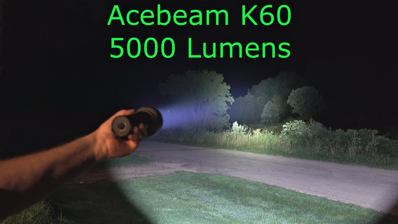 How Strong Is 5000 Lumens?