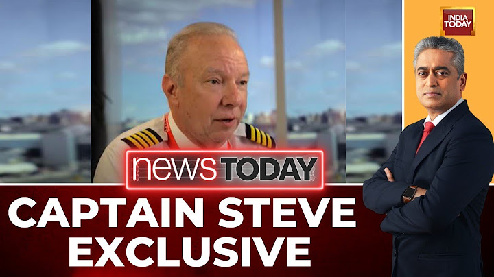 Avaiation Expert Captain Steve's Theories on AI-171 Crash Reveal Possible Wing Flap Issue