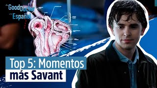 Momentos más Savant de Shaun Murphy en la Temporada 1 | The Good Doctor en Español
