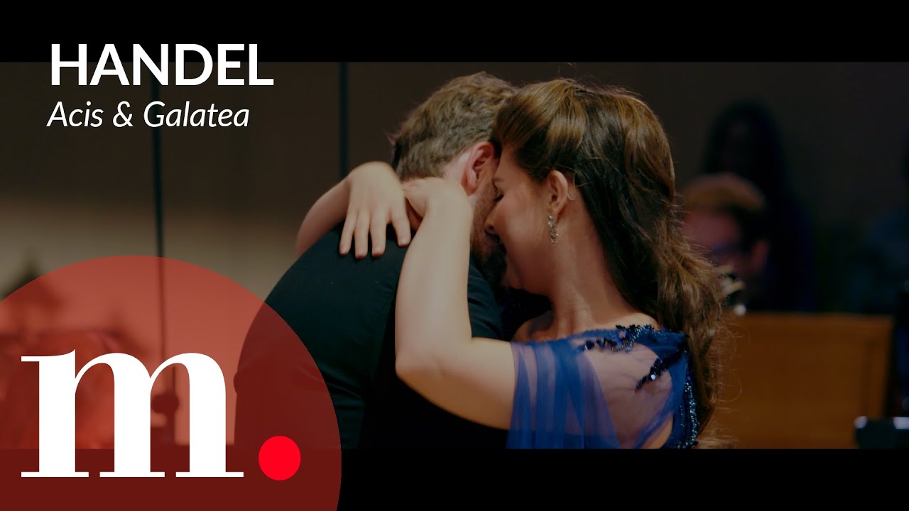 Charlotte Bowden, Guy Cutting and Staffan Liljas sing Handel's Acis and Galatea