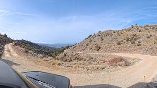 Crete White Mountian Tour Car Ride 8