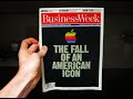 Journey from near bankrupt to a Trillion $ company | The Story of Apple&#39;s Bankruptcy