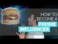 How To Create Content as a Food Blogger & Make Money Doing So!
