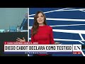 Causa Cuadernos, avanza el juicio: Diego Cabot declara como testigo