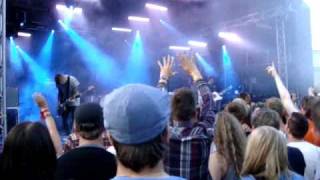 Khoma - From the Hands of Sinners - Live at Peace &amp; Love 2010