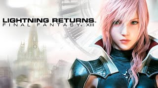 Clement Remembers Final Fantasy! (Lightning Returns) - YouTube
