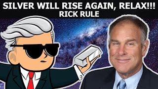 Rick Rule - Silver Will Rise Again, Relax (Part 2)