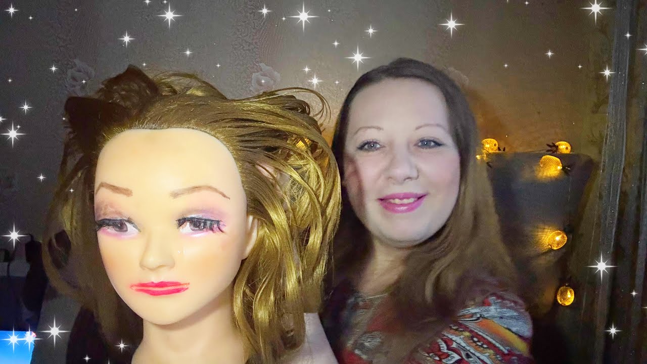 АСМР ПОДРУЖКА КОПАЕТСЯ В ТВОИХ ВОЛОСАХ 💆‍♀️💆‍♀️💆‍♀️