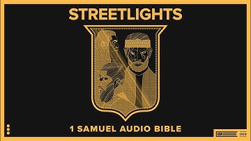 1 Samuel Audio Bible Visualizer: Leadership, Rebellion & God’s Calling