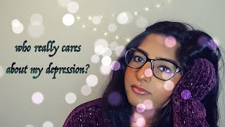 who really cares about my depression? | ETS ep.  01