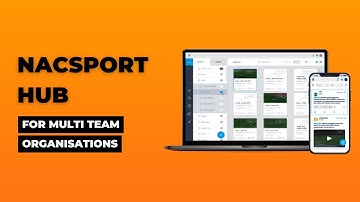 Nacsport Hub for Multi Team Organisations