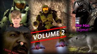 Halo memes Collection Volume 2!
