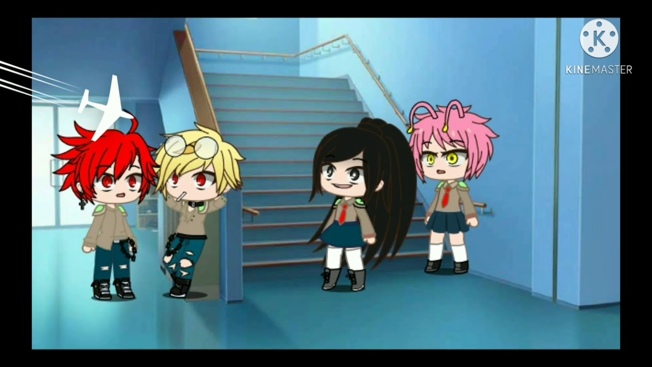 mha:if deku can violin