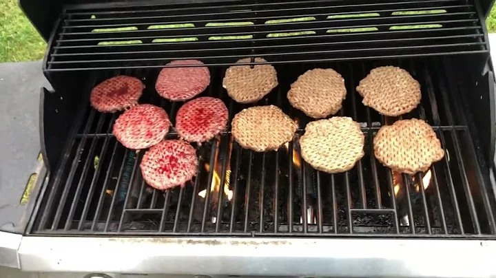 Tips For Grilling Frozen Burger Patties