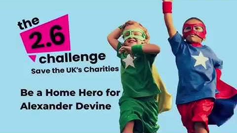 #TeamDevine take on the 2.6 Challenge