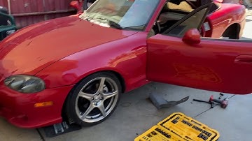 How to install Roll Bar in a Miata
