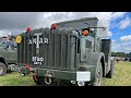 Massive Thornycroft Antar Tank Transporter (18L Rolls Royce Meteorite V8 Powered)