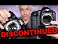 Canon KILLED the DSLR. It's a huge mistake.