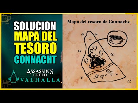 AC Valhalla: Dónde encontrar el mapa del tesoro en el sueño de los Druidas  - Millenium