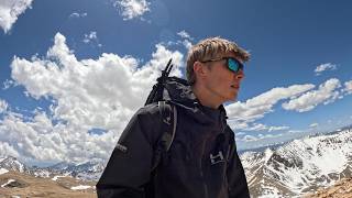 I Woke Up on a 14er and Climbed Two More | Belford & Oxford 33–34/53