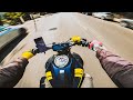 Missing The Summer Days, Part 1.| YAMAHA MT-07 AKRAPOVIC + QUICKSHIFTER [4K]