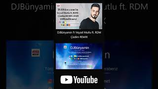 DJBünyamin ft Veysel Mutlu ft. RDM -- Çizdim REMIX 2020 (Official Remix) Resimi