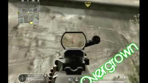 CoD4 Elevator Montage - sG - Pt1