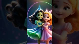 #WickedInspired#GlindaAndElphaba#MagicalABCSong#WizardOfOz#FantasyForKids#MagicAndFriendship#Fairy