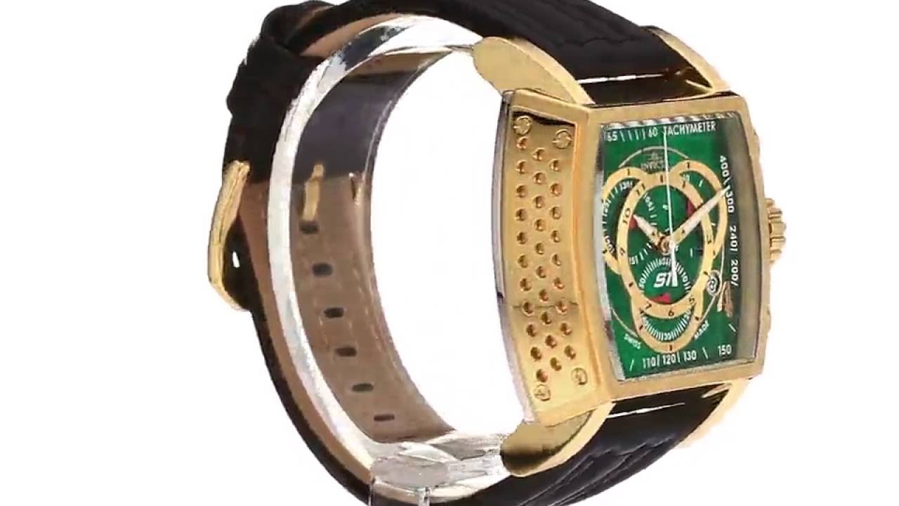reloj invicta deportivo para hombre