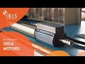 Orca series  silent force controlled magnetic smart linear actuators