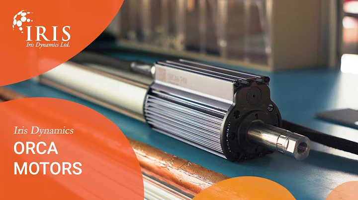 ORCA™ Series - Silent Force Controlled Magnetic Smart Linear Actuators