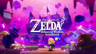 Eldin Volcano The Legend Of Zelda Echoes Of Wisdom Soundtrack