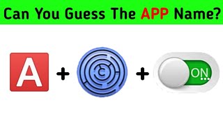 Can You Guess The App Name ? #shorts | Puzzles | Zestful Paheli | screenshot 3