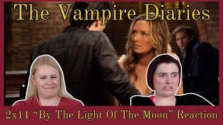The Vampire Diaries 2x11 "By the Light of the Moon" Reaction