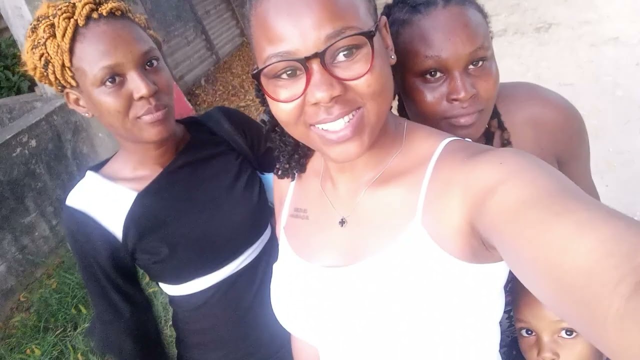 A DAY WITH MY KIDS❤️