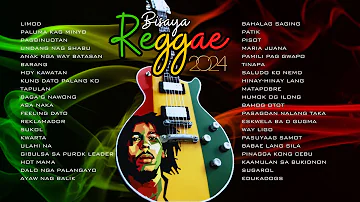 BISAYA REGGAE 2024 NON-STOP/COMPILATION COLLECTION OF JHAY-KNOW SONGS | RVW