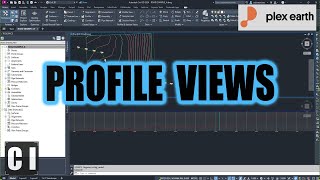 Civil 3D How To Create an Alignment & Profile - Quick Profile Views & Tips For C3D! by CAD Intentions 42,420 views 1 year ago 13 minutes, 59 seconds