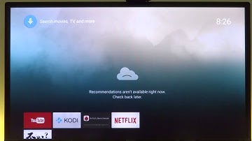 Android TV on Raspberry Pi 2