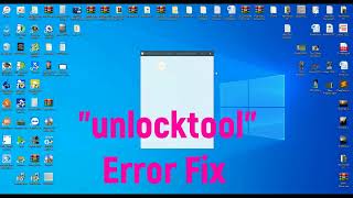Fix Unlock TOOL Server not found, Error Code 404, State: Query Access