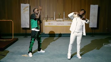 Yung Al & YB Puerto Rico - Cursed (Official Video)