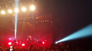 As I Lay Dying - An Ocean Between Us (Live ГЛАВCLUB GREEN CONCERT 25.09.2019 Moscow)