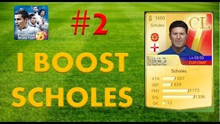 Football Master 2017 #2 I BOOST SCHOLES screenshot 5