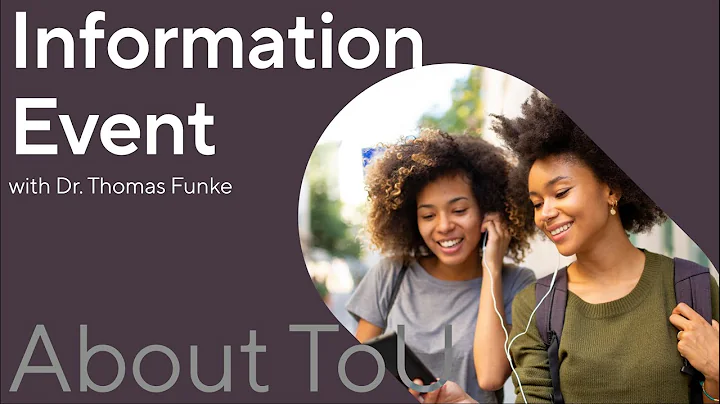 Information Event with Co-CEO Dr. Thomas Funke | T...