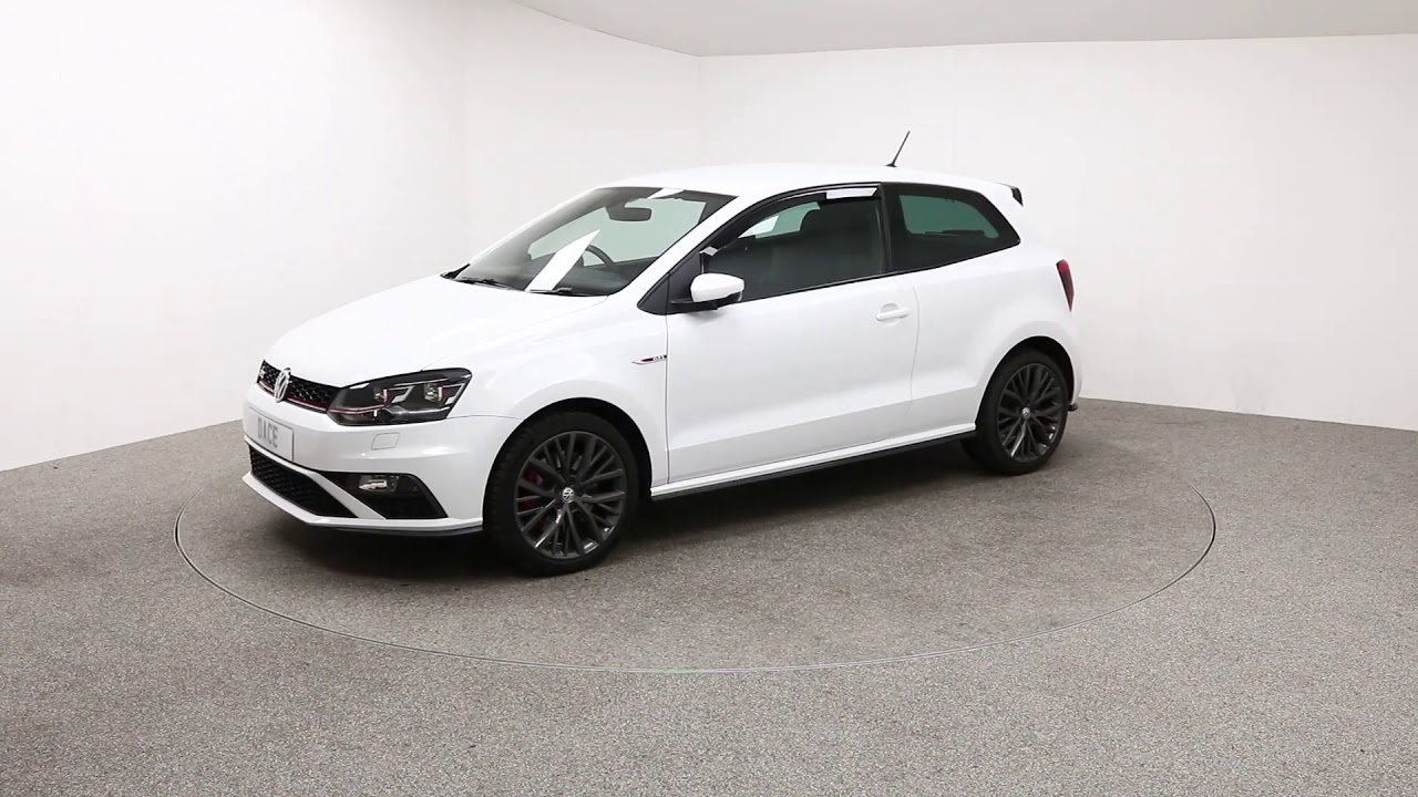 VOLKSWAGEN POLO 1.8 GTI 3d 189 BHP YouTube